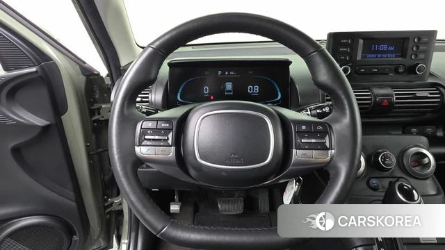Hyundai Casper 2022 Темно-зеленый из Кореи, фото 5