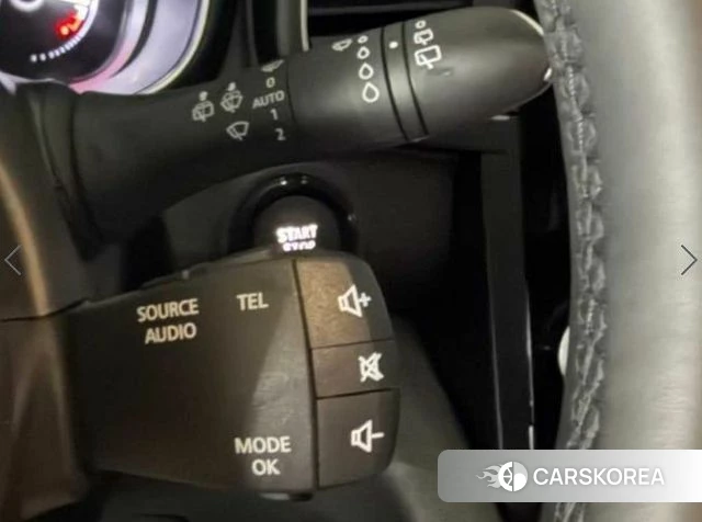 Renault Korea (Samsung) The New QM6 2025 Белый из Кореи, фото 5