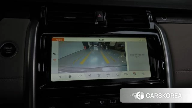 Land Rover Discovery 5 2019 Серый из Кореи, фото 5