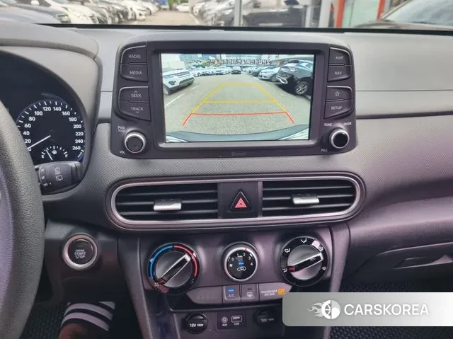 Hyundai Kona 2018 Серый из Кореи, фото 5