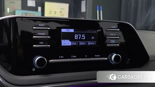 Hyundai Sonata (DN8) 2021 Серый из Кореи, фото 5