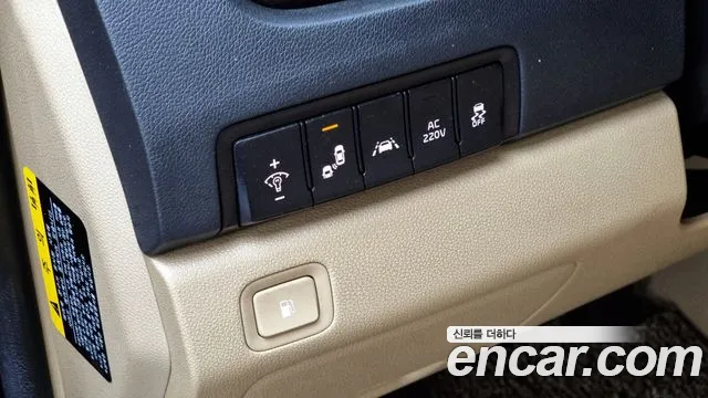 Kia The New Carnival 2020 Черный из Кореи, фото 5