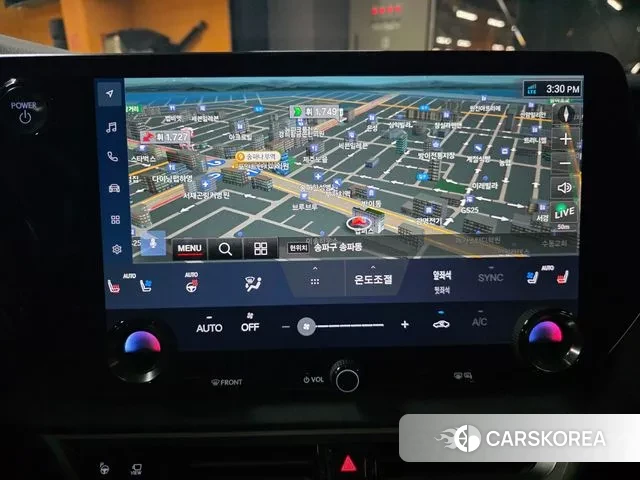 Lexus RX350h 5th generation 2023 Песочный из Кореи, фото 5