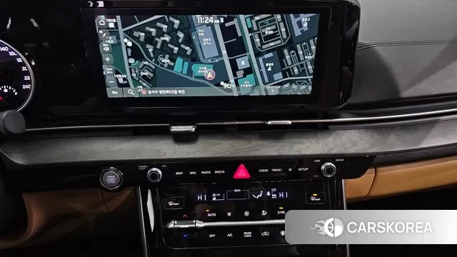 Kia Carnival 4th generation 2021 Черный из Кореи, фото 5