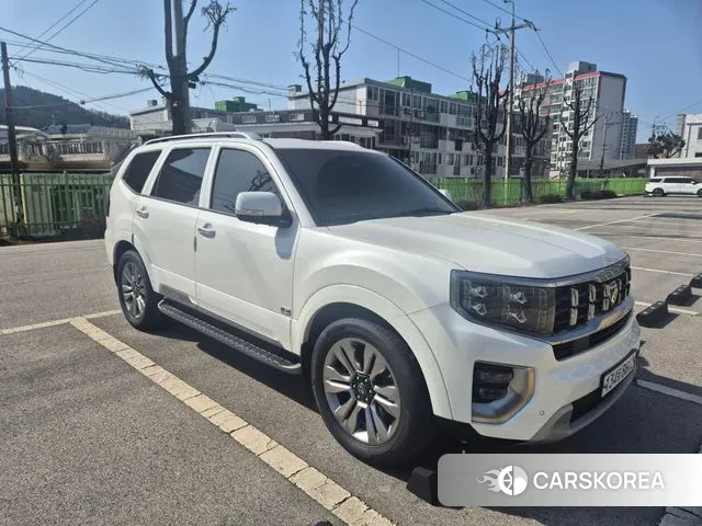 Kia Mohave Master 2020 Белый из Кореи, фото 5