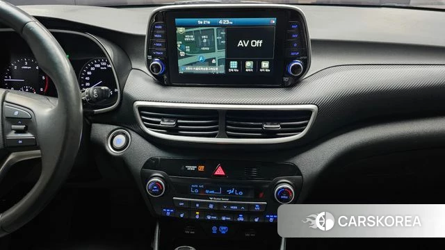 Hyundai All New Tucson 2020 Серый из Кореи, фото 5