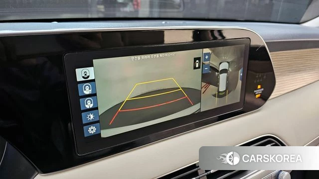 Hyundai Palisade 2019 Белый из Кореи, фото 5