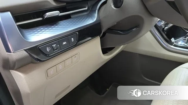Kia Carnival 4th generation 2021 Черный из Кореи, фото 5