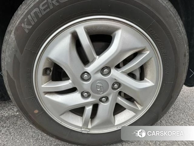 Hyundai Venue 2022 Синий из Кореи, фото 5