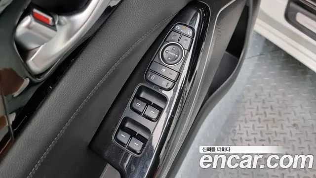 Kia Come New K7 2019 Белый из Кореи, фото 5