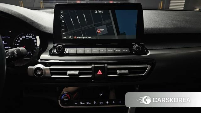 Kia Seltos 2020 Черный из Кореи, фото 5