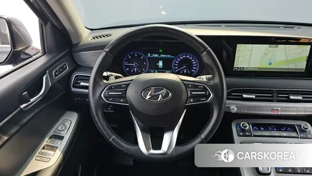 Hyundai Palisade 2019 Серый из Кореи, фото 5