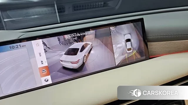 Genesis G80 (RG3) 2024 Белый из Кореи, фото 5