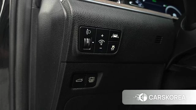 Kia K5 Hybrid 3rd Generation 2023 Черный из Кореи, фото 5