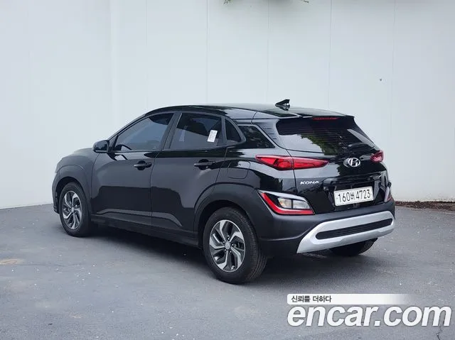 Hyundai The New Kona Hybrid id 2690489 из Кореи 5