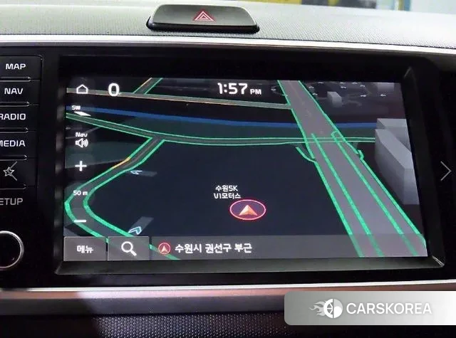 Kia The New Ray 2021 Белый из Кореи, фото 5