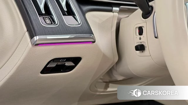 Mercedes-Benz S-Class W223 2021 Белый из Кореи, фото 5