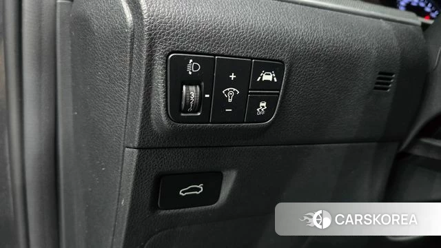 Kia K5 3rd generation 2022 Черный из Кореи, фото 5