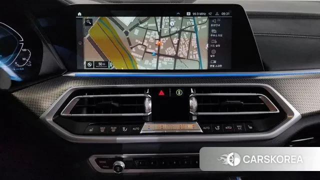 BMW X5 (G05) 2021 Серый из Кореи, фото 5