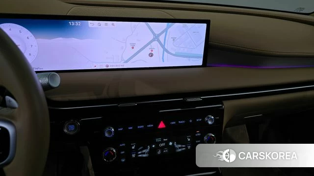 Genesis G80 (RG3) 2024 Черный из Кореи, фото 5