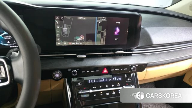 Kia Carnival 4th generation 2020 Серый из Кореи, фото 5
