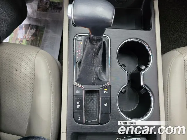 Kia The New Carnival 2019 Серый из Кореи, фото 5