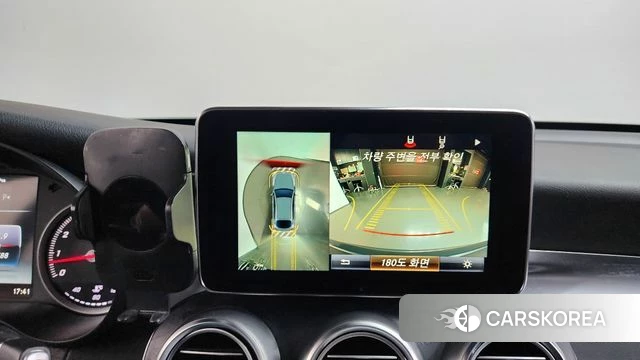 Mercedes-Benz GLC-Class X253 2019 Серый из Кореи, фото 5