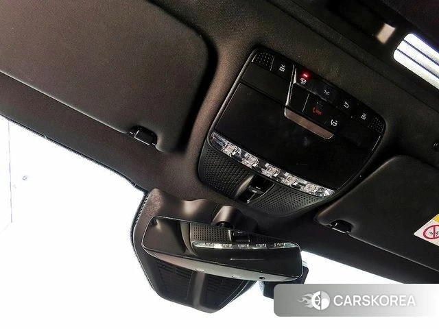 Mercedes-Benz GLC-Class X253 2021 Черный из Кореи, фото 5