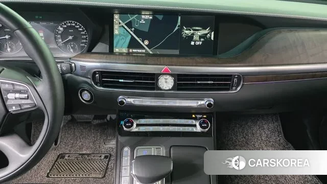 Genesis G90 2020 Черный из Кореи, фото 5