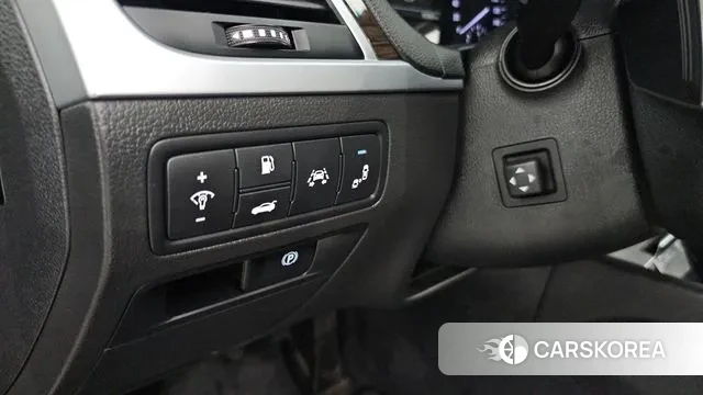 Genesis G80 2019 Черный из Кореи, фото 5