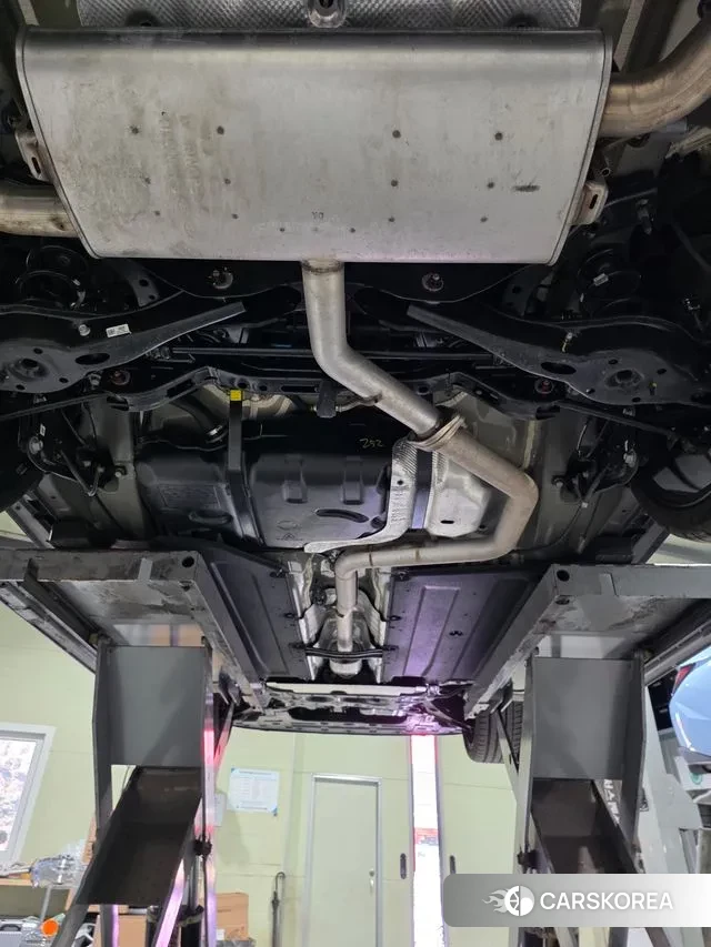 Hyundai The New Avante (CN7) 2024 Серый из Кореи, фото 5