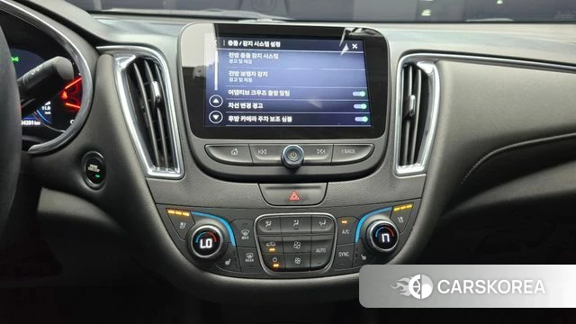 Chevrolet (GM Daewoo) The New Malibu 2021 Серый из Кореи, фото 5