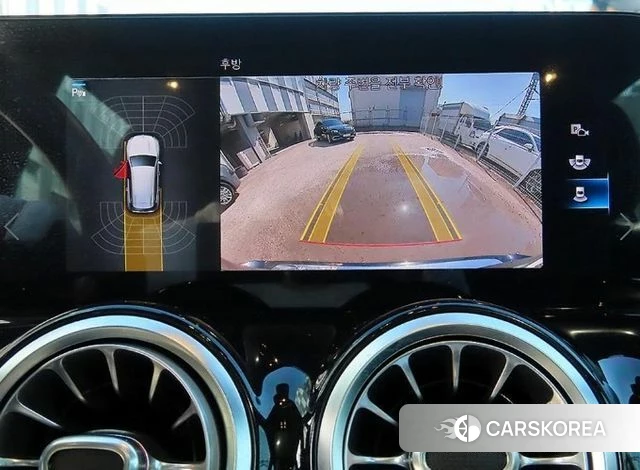 Mercedes-Benz GLB-Class X247 2021 Черный из Кореи, фото 5