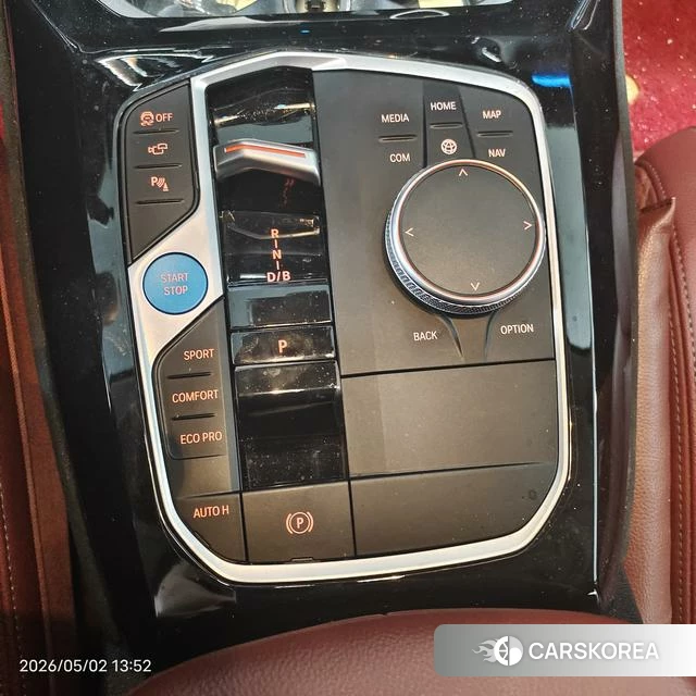 BMW iX3 2023 Черный из Китая, фото 5
