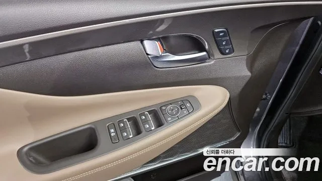 Hyundai Santa Fe TM id 2860575 из Кореи 5