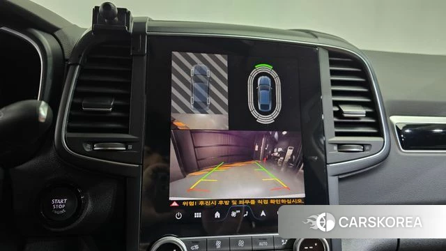 Renault Korea (Samsung) The New QM6 2025 Белый из Кореи, фото 5