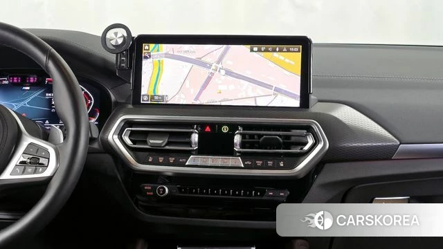 BMW X4 (G02) 2024 Белый из Кореи, фото 5