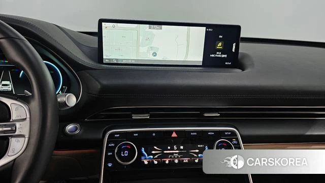 Genesis GV80 2023 Белый из Кореи, фото 5