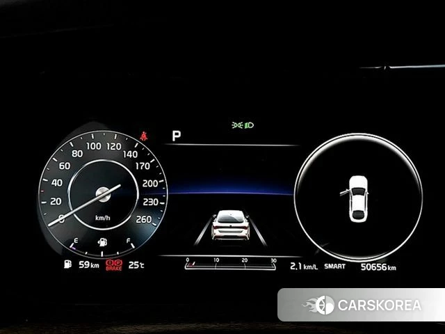 Kia K5 3rd generation 2020 Серый из Кореи, фото 5