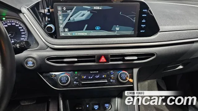 Hyundai Sonata (DN8) id 2657067 из Кореи 5