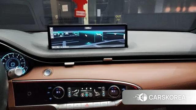 Genesis GV70 2021 Белый из Кореи, фото 5