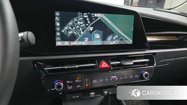 Kia Di Ol Nu Niro 2022 Черный из Кореи, фото 5