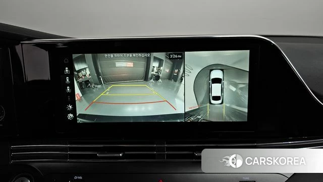 Hyundai The New Grandeur IG 2020 Серый из Кореи, фото 5