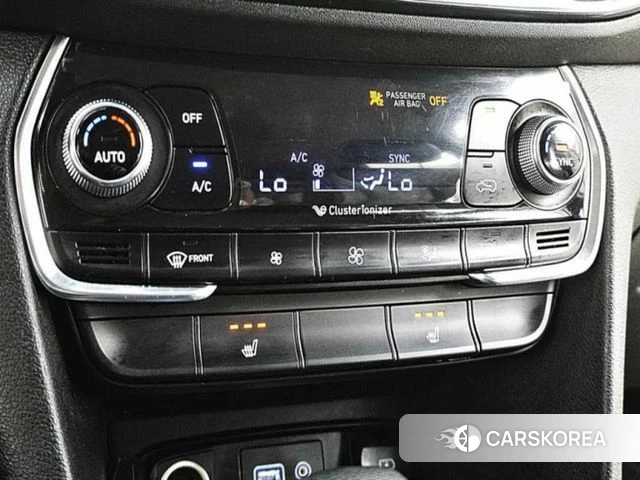 Hyundai Santa Fe TM 2018 Серый из Кореи, фото 5