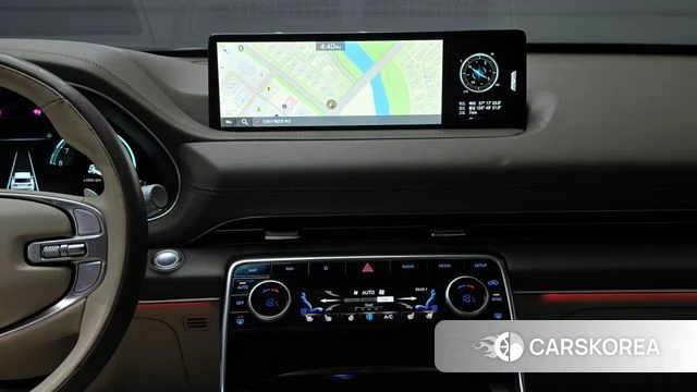 Genesis GV80 2023 Белый из Кореи, фото 5