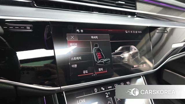 Audi A8 (D5) 2023 Черный из Кореи, фото 5