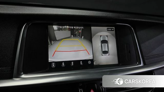 Kia The New K5 2nd generation 2018 Белый из Кореи, фото 5