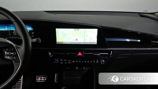 Kia Di All New Niro EV 2024 Белый из Кореи, фото 5