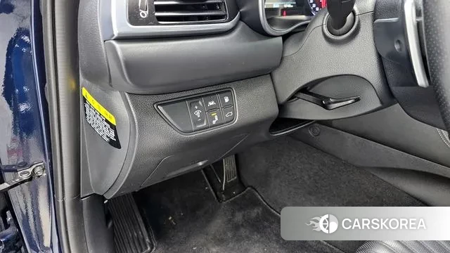 Genesis G70 2018 Синий из Кореи, фото 5