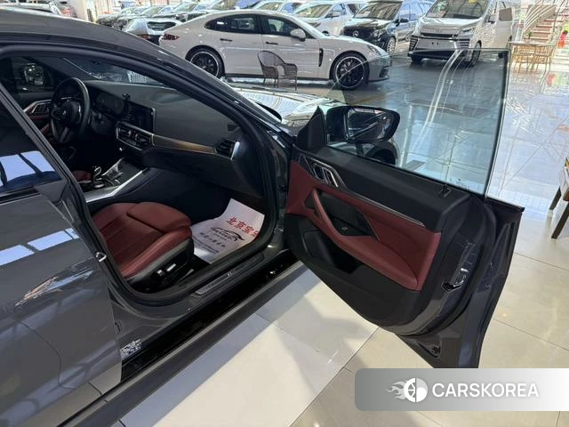 BMW 4 series 2022 Черный из Китая, фото 5
